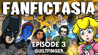 FANFICTASIA  Guiltfinger  TOON SANDWICH [upl. by Albert]