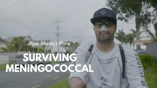 Surviving Meningococcal Ripu Bhatias Story [upl. by Botsford203]