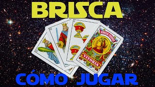 Brisca Cómo Jugar  Juegos de Baraja Española [upl. by Egiaf]