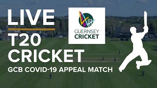 🔴LIVE T20 Cricket  GCB Covid19 Appeal Match  Full Match Live Stream [upl. by Einaoj]