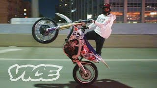 Meet the Most Infamous Dirt Bike Rider in NYC [upl. by Woothen658]