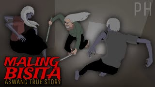 GURANG Part 2  Aswang Animation  True Story [upl. by Vargas]