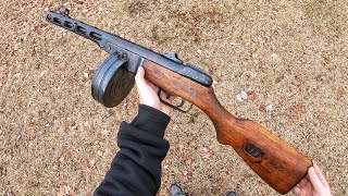 PPSH41 Part 2 [upl. by Doloritas]