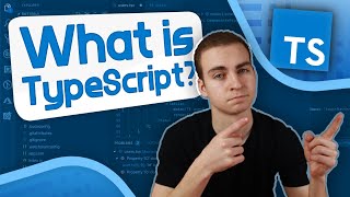 What is TypeScript and Should You Learn it [upl. by Sliwa]