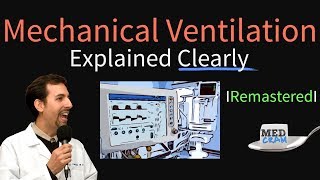 Mechanical Ventilation Explained Clearly  Ventilator Settings amp Modes Remastered [upl. by Nutsud871]