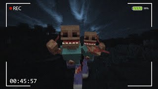 Parasites Ruined My Minecraft World [upl. by Asiar]