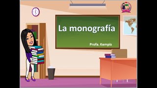 La monografía [upl. by Araed]