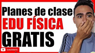 190 Sesiones de CLASES para EDUCACIÓN FÍSICA 😱 [upl. by Beatty557]