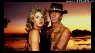 crocodile dundee theme song full version [upl. by Ellicec989]