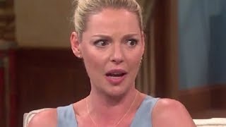 The Interview That Ruined Katherine Heigls Career Overnight [upl. by Eisiam]