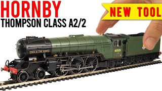 Brand New Hornby Thompson Class A22  Unboxing amp Review [upl. by Vivica]