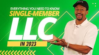 Single Member LLC What You Need to Know This Tax Season 2025 [upl. by Candis]