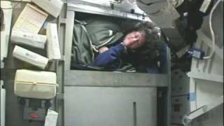 Space Shuttle Columbia Disaster Pt 3 The aftermath  BBC [upl. by Michell]