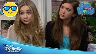 Girl Meets World  Throwback  Official Disney Channel UK [upl. by Attenod849]