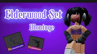 ELDERWOOD SET Montage MM2 [upl. by Granthem]