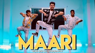 Maari Thara Local  Ricki Deb Choreography [upl. by Betteanne]