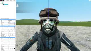 How to Customize Your Character in Garrys mod [upl. by Welby]