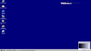 Virtual PC Windows 98 Second Edition [upl. by Trace]