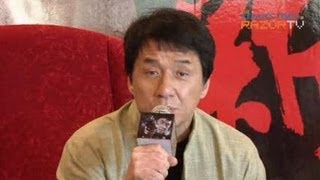 Jackie Chan  His many quotfirstsquot in Shinjuku Incident [upl. by Jurgen]