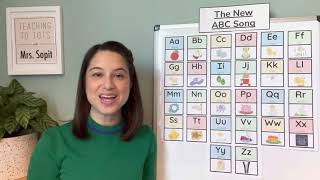 New Alphabet Song  New ABC Song for kids  2021 [upl. by Beatrice]