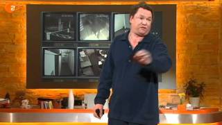 Neues aus der Anstalt vom 18102011  ZDF [upl. by Ringler]