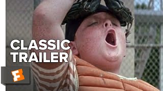 The Sandlot 1993 Trailer 1  Movieclips Classic Trailers [upl. by Neellok]