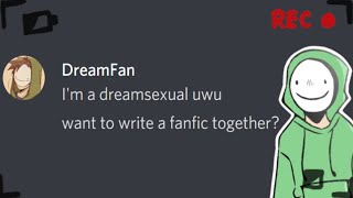 JOINING DREAM DISCORD SERVERS [upl. by Ordisy]