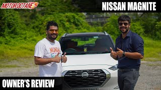 Nissan Magnite Owners Review  Hows the josh [upl. by Novak]