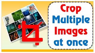 MSOffice How to Crop Multiple Images at once  Batch Crop ImagesBulk Crop ImagesNo Crop Online [upl. by Hasty565]