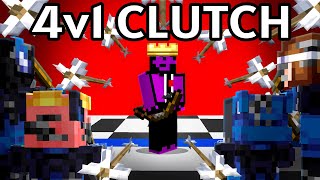 How I Won Minecrafts Biggest Event [upl. by Odla]