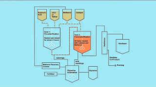 Biodiesel Animation [upl. by Aihsemaj]