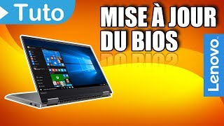 TUTO Flasher le BIOS dun PC Lenovo Lenovo Service Bridge [upl. by Eulalie]