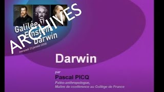 Charles Darwin [upl. by Mehelhteb]