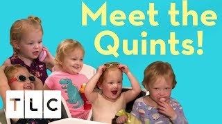 Meet the Quints  Season 3  Outdaughtered [upl. by Opportuna232]