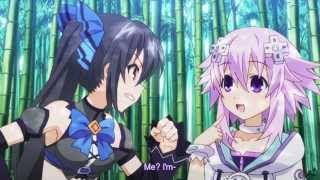 PS3 Longplay 042 Hyperdimension Neptunia mk2 part 01 of 11 [upl. by Sucam]