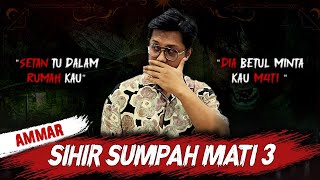 KISAH SERAM ZAKRI PART 4  EXTRA HORROR STORY [upl. by Alair]