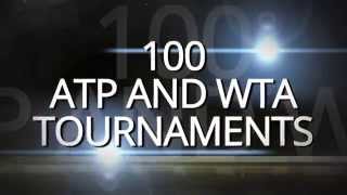 Welcome to TennisTV  official ATP and WTA live streaming [upl. by Coward]