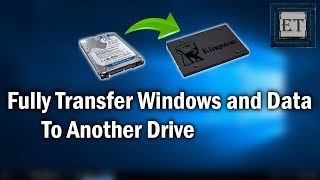 How to Clone a Hard Drive or SSD in Windows READ DESCRIPTION [upl. by Noelani518]