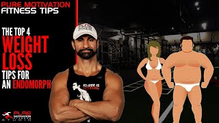 Top 4 Fat loss Training Tips For The Endomorph [upl. by Oned240]