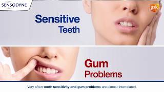 New Sensodyne Sensitivity amp Gum Toothbrush [upl. by Adnoryt]