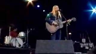 Aimee Mann  Red Vines  Live Fleadh [upl. by Ymia]