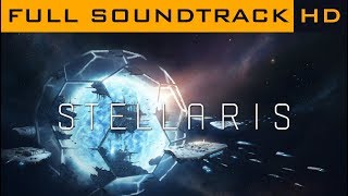 Stellaris Expansions OST  Leviathans  Utopia  Synthetic Dawn [upl. by Aynuat]