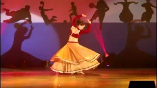 Deewani Mastani by Urvashi Pardeshi  Yuva Fest  Over 6 Million Views [upl. by Ettie325]