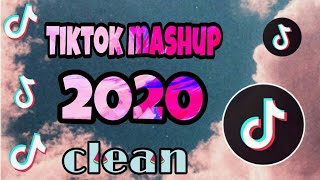 TikTok Mashup 2020 clean [upl. by Westney918]