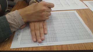 How to use semilog graph paper  by pharmacist Asmaa Alaaraj [upl. by Einna139]