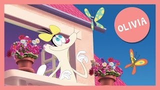 The Best Oggy and the Cockroaches Cartoons New collection 2016 Part OLIVIA Over 1 hour [upl. by Ecirbaf]