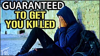 4 Things GUARANTEED TO GET YOU KILLED in SHTF [upl. by Atalante]