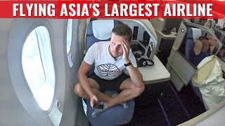 Review CHINA SOUTHERN AIRLINES 787 NEW BUSINESS CLASS  MIXED FEELINGS [upl. by Stalder102]