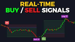 BEST TradingView Indicator for Accurate BUY amp SELL Signals 🚀 [upl. by Dwinnell]