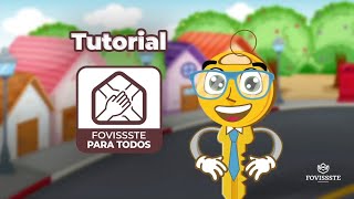 Tutorial FOVISSSTE para Todos [upl. by Giorgi]